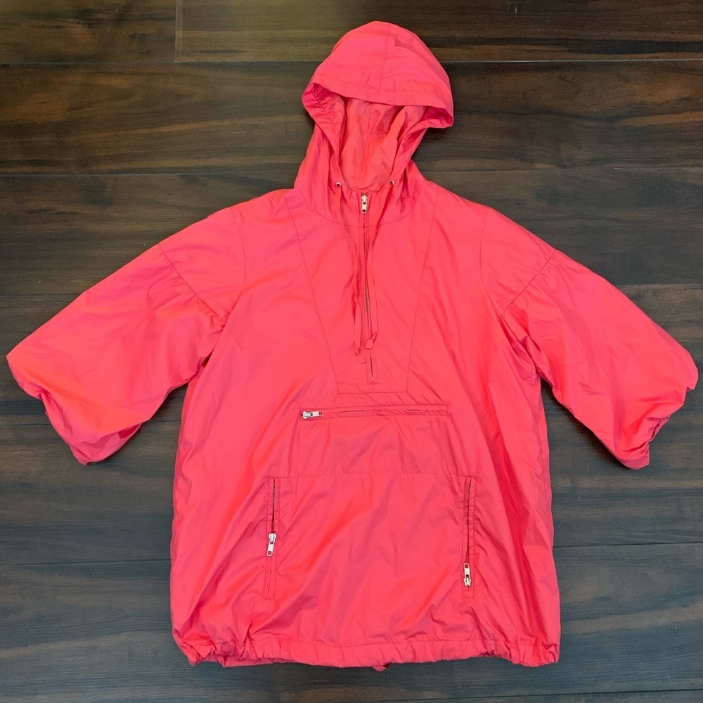 INC International Concepts Coral Half Sleeve Shirt